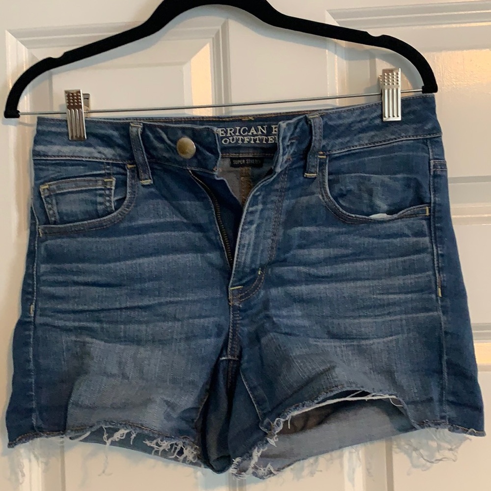 America Eagle Shorts